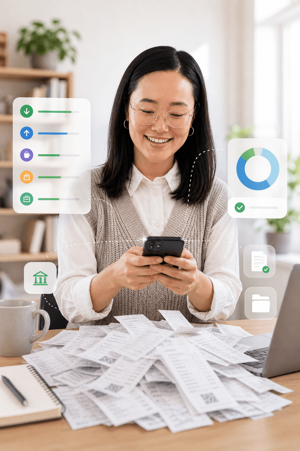 Manage and Organize Assistant